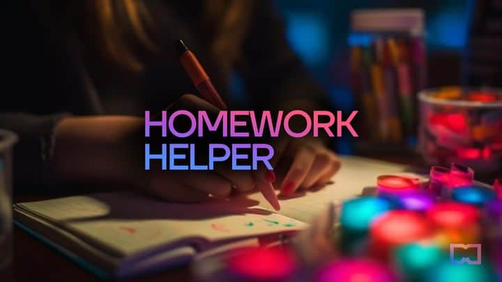2. AI Homework Helper