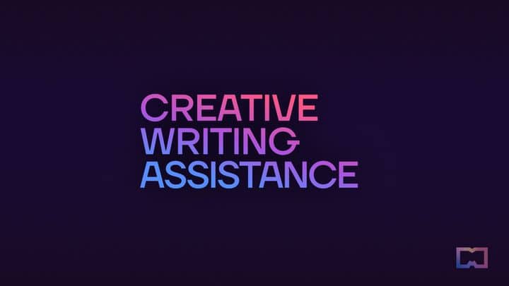 7. AI Creative Writing Assistance