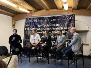Web3 Growth Expert Bilal Bin Saqib Emphasises the Need for Regulation for the Crypto Market at Davos