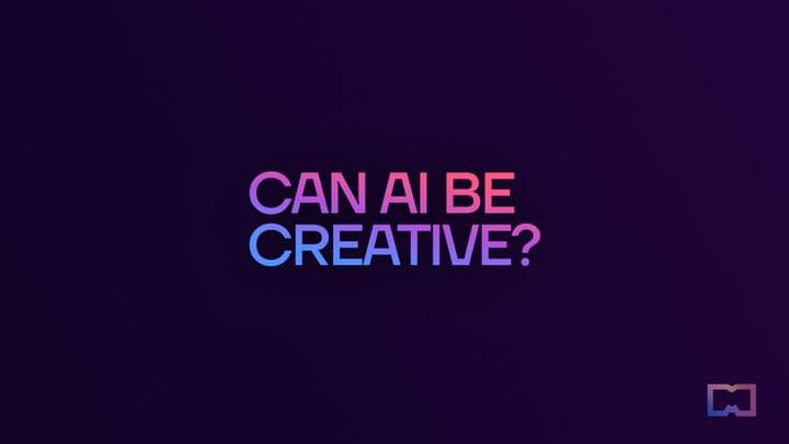 8. Can AI be creative?