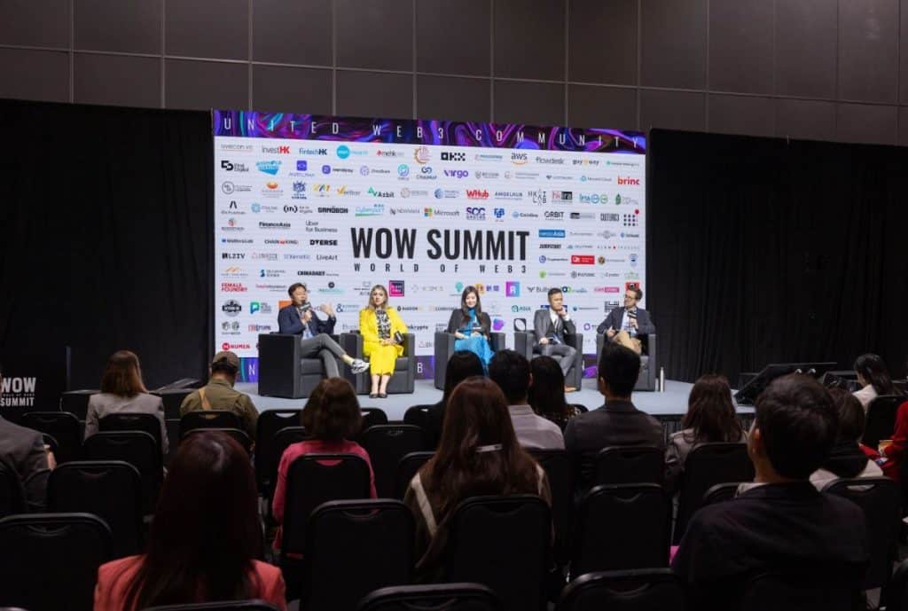 Prepare for an Unforgettable Journey: WOW Summit Dubai 2023, the Epitome of Luxurious Web3 Experience