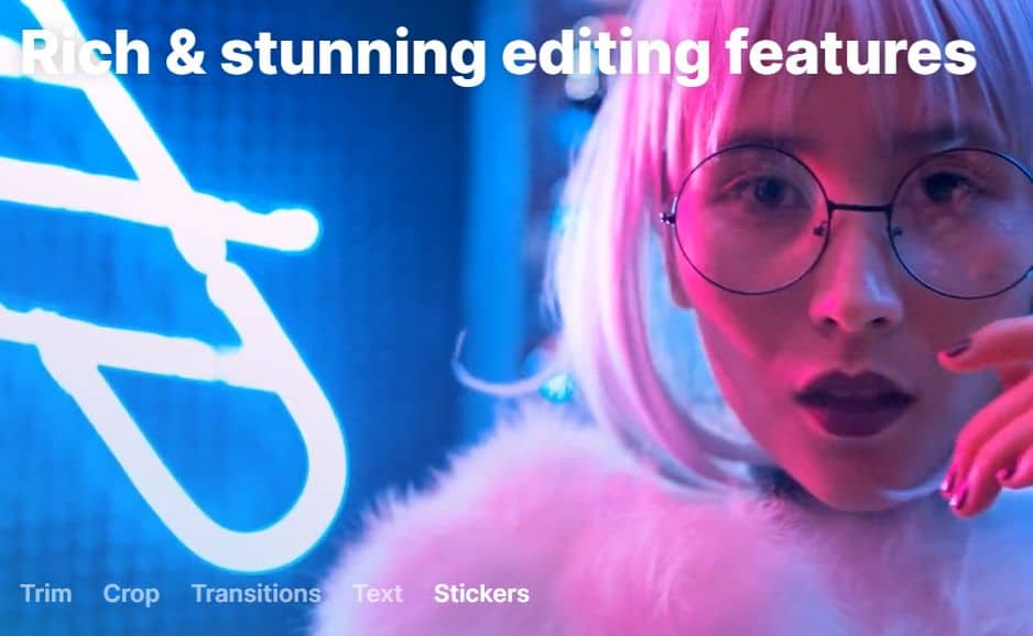 4. Editor video AI TikTok