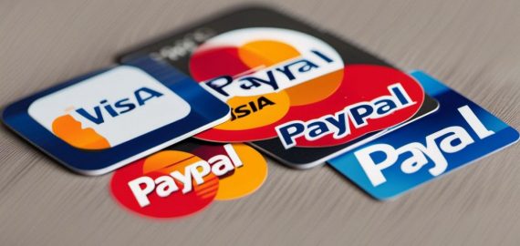 PayPal, Visa, Mastercard, and Stripe Pursue Stablecoin Initiatives Amid Growing Market Interest