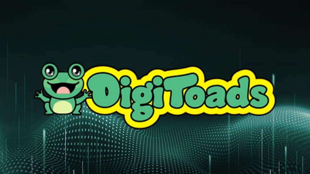 Предпродажа DigiToads (TOADS)