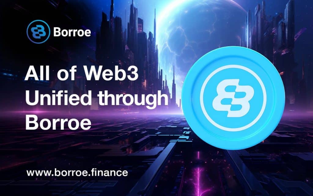 Borroe finansai (ROE)