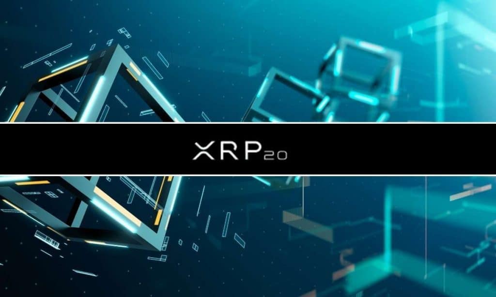 XRP20 Forsalg