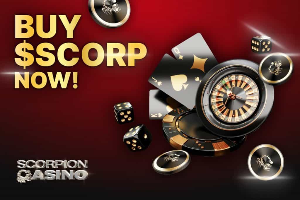 Casino Scorpion