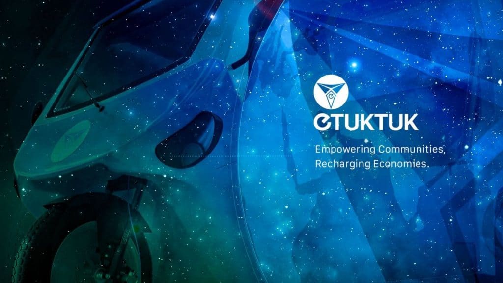 eTukTuk Presale