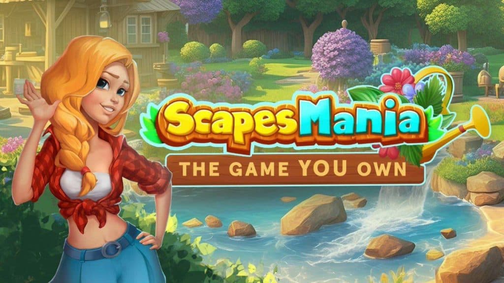 ScapesMania