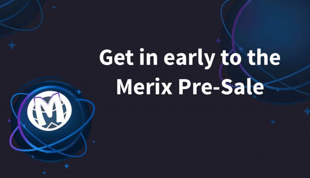 Merix Coin Presale