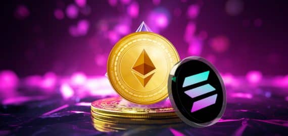 New Cryptocurrency Priced at $0.09 Set To Unseat Ethereum (ETH) as Top DeFi Platform—Solana (SOL) Tried but Failed