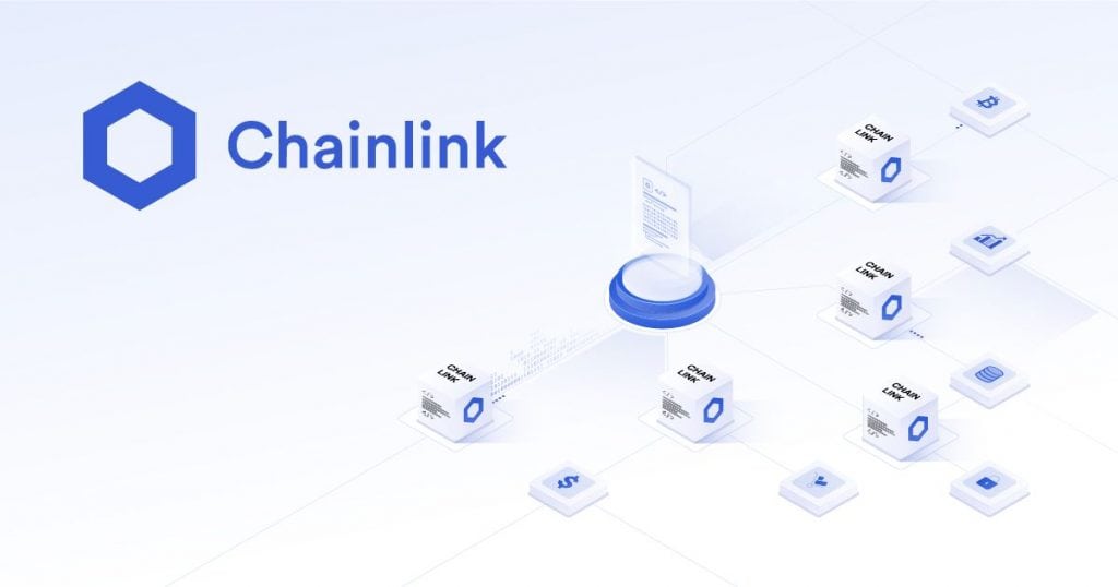 7. Chainlink (ลิงค์)