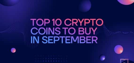 Top 10 Crypto Coins to Buy in September 2023