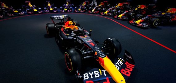 Speed, Art, and NFTs Converge: Bybit and Oracle Red Bull Racing’s Velocity Series Collaboration