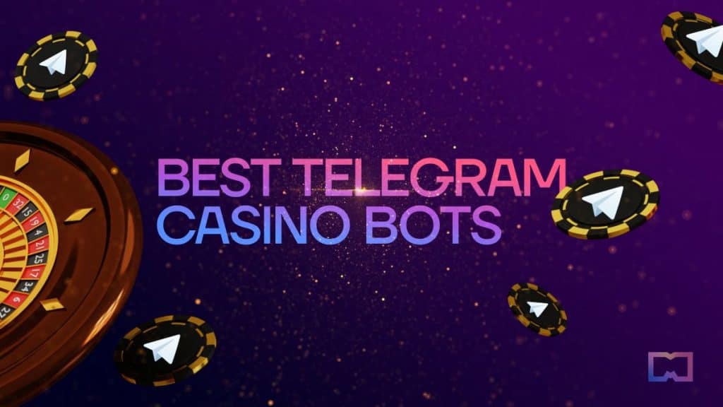 Best 10 Telegram Casino Bots and Channels for 2023