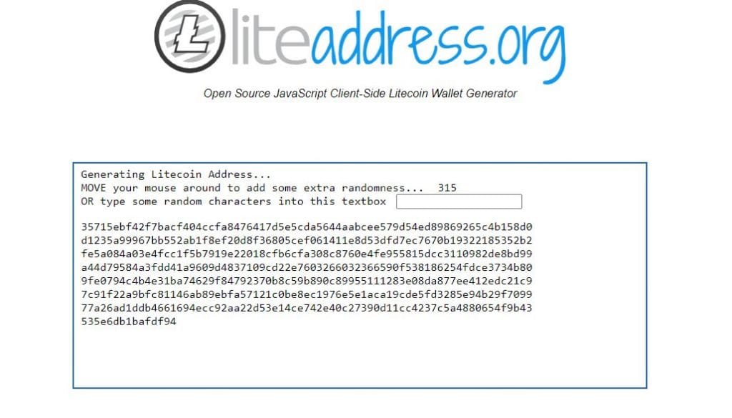 10. LiteAddress