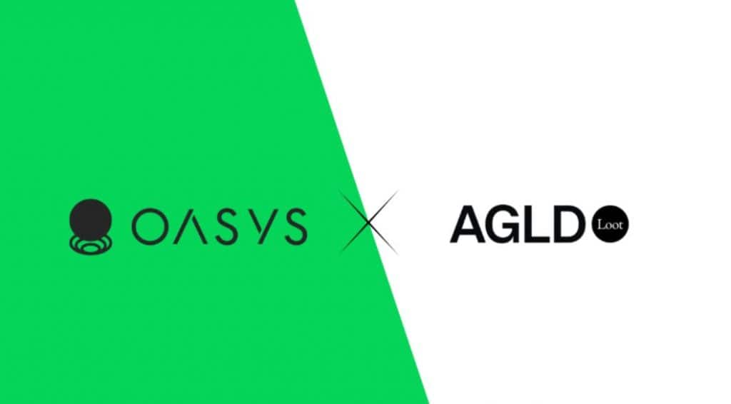Oasys and AGLD DAO Partner to Advance Onchain Gaming for Autonomous Worlds