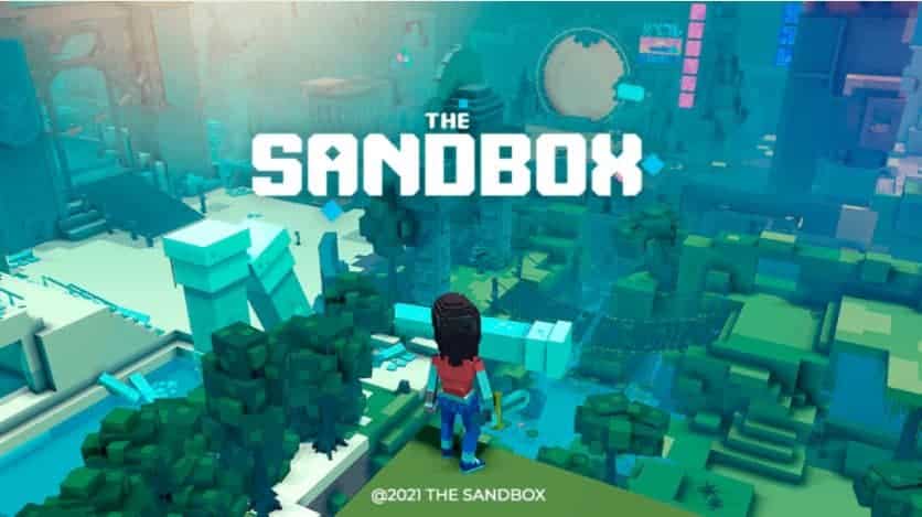 2. The Sandbox (SAND)