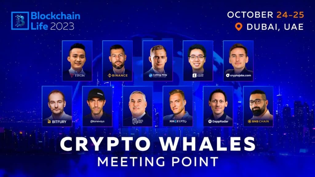 Blockchain Life 2023