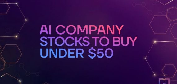 Top 10 AI Company Stocks to Buy Under $50 in 2025