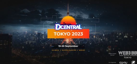 DCENTRAL Hosts First-Ever Web3 Conference in Tokyo