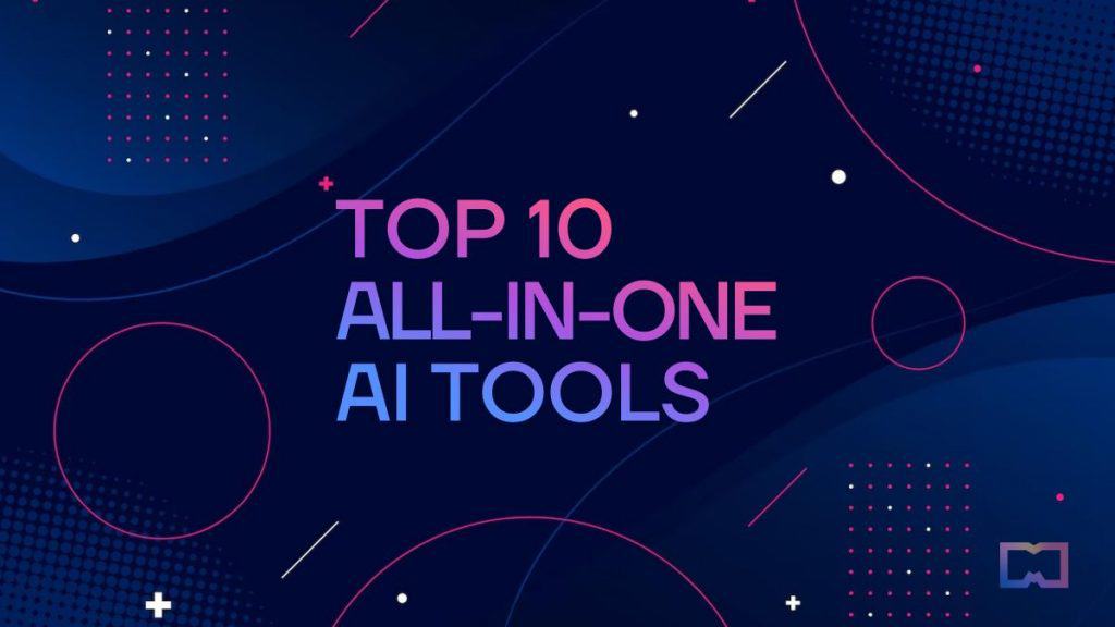 Top 10 instrumente AI All-in-One în 2023: clasate