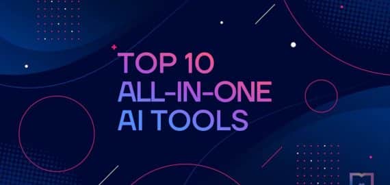 Top 10 All-in-One AI Tools in 2023: Ranked