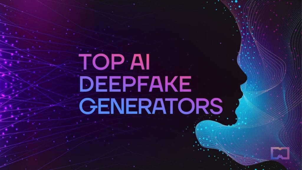 Top 10 AI Deepfake Generators for Photo and Video in 2023