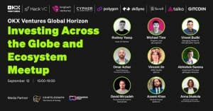 OKX Ventures Hosts ‘Global Horizon Meetup’ During Token2049