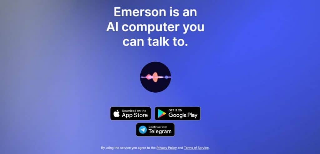 4. Emerson AI