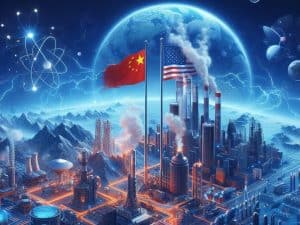 China Nearing the US in Scientific and Technological Power: A 2023 Update