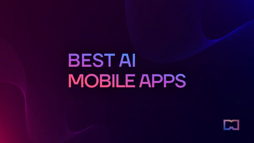 최고의 AI 모바일 앱