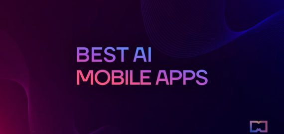 Best 10 AI Mobile Apps in 2023