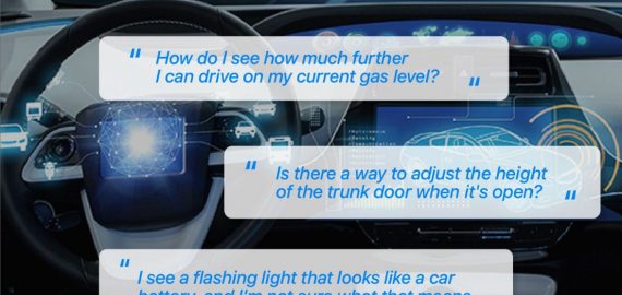 Soundhound Transforms Car Manuals into Interactive AI Voice Assistants