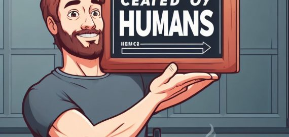 “This Content Created by Humans”: Why Users Need Content Credential Adoption in the AI Era