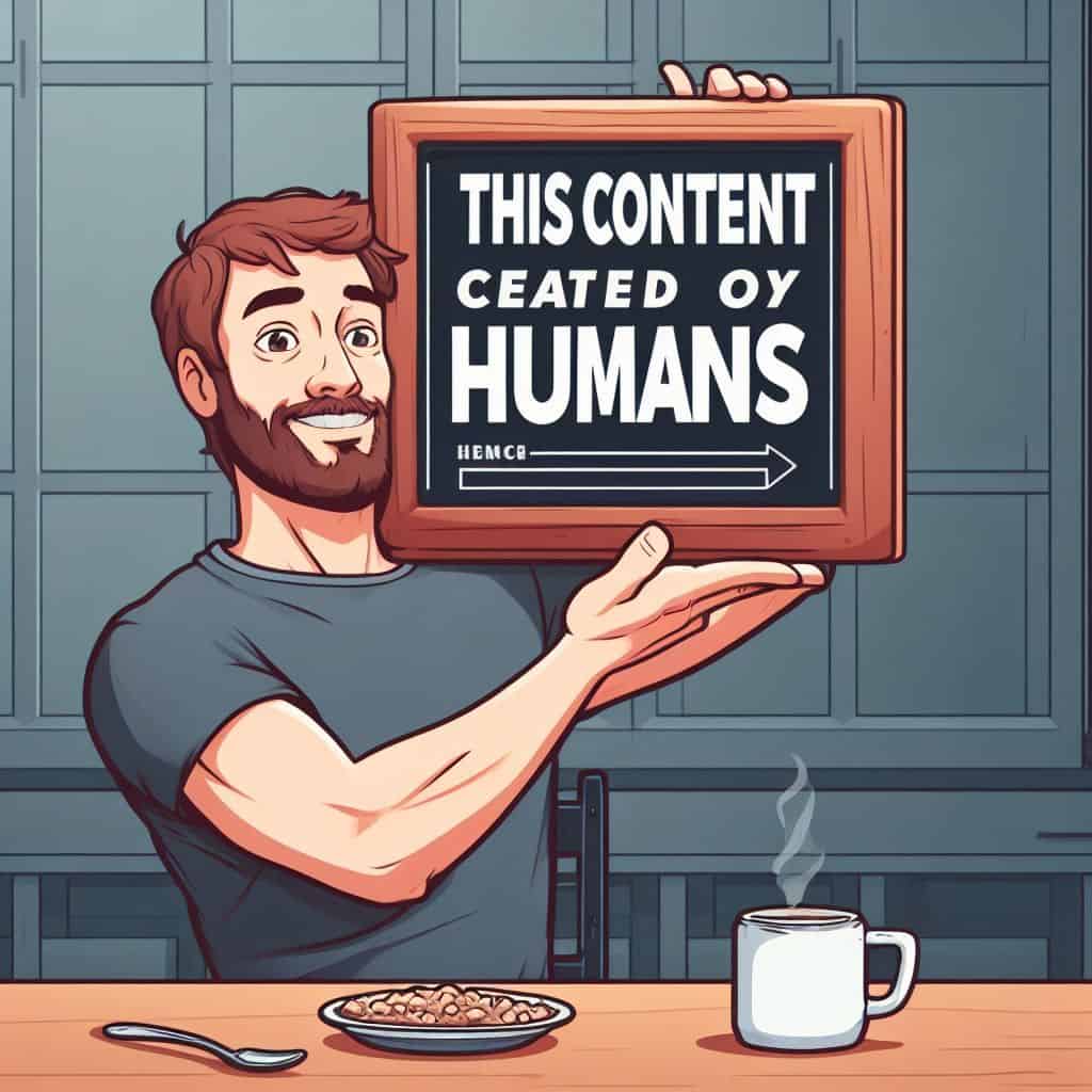"This Content Created by Humans": Why Users Need Content Credential Adoption in the AI Era