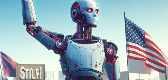 Top 10 Predictions for the Future of AI in 2024