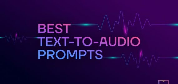 Best 100 Text-to-Audio Prompts for AI Music Generation