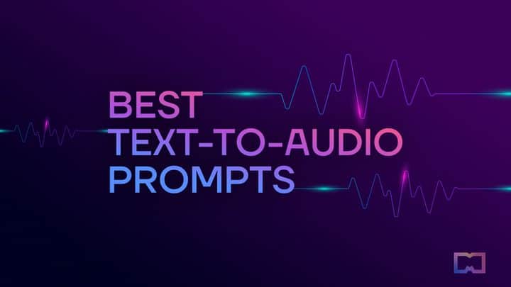 Bästa 100 text-till-ljud-uppmaningar för AI-musikgenerering