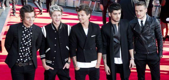 Mystery Surrounds Alleged AI-Generated One Direction Songs Bought on the Black Market