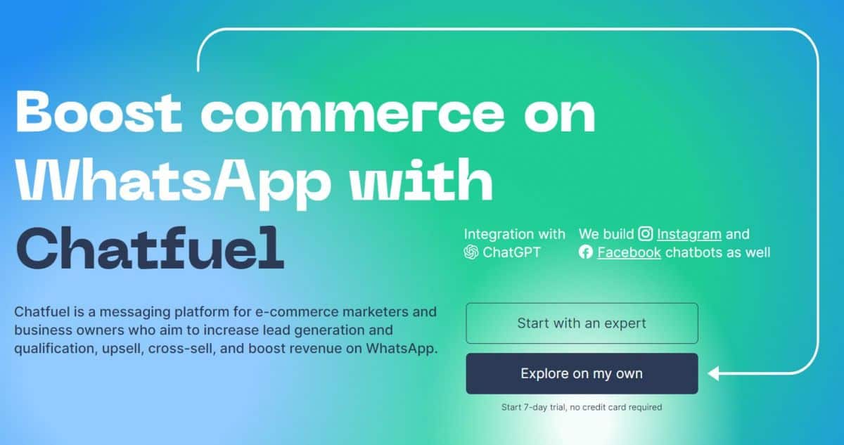 9 Best AI Tools for Facebook to Improve Your Marketing Results