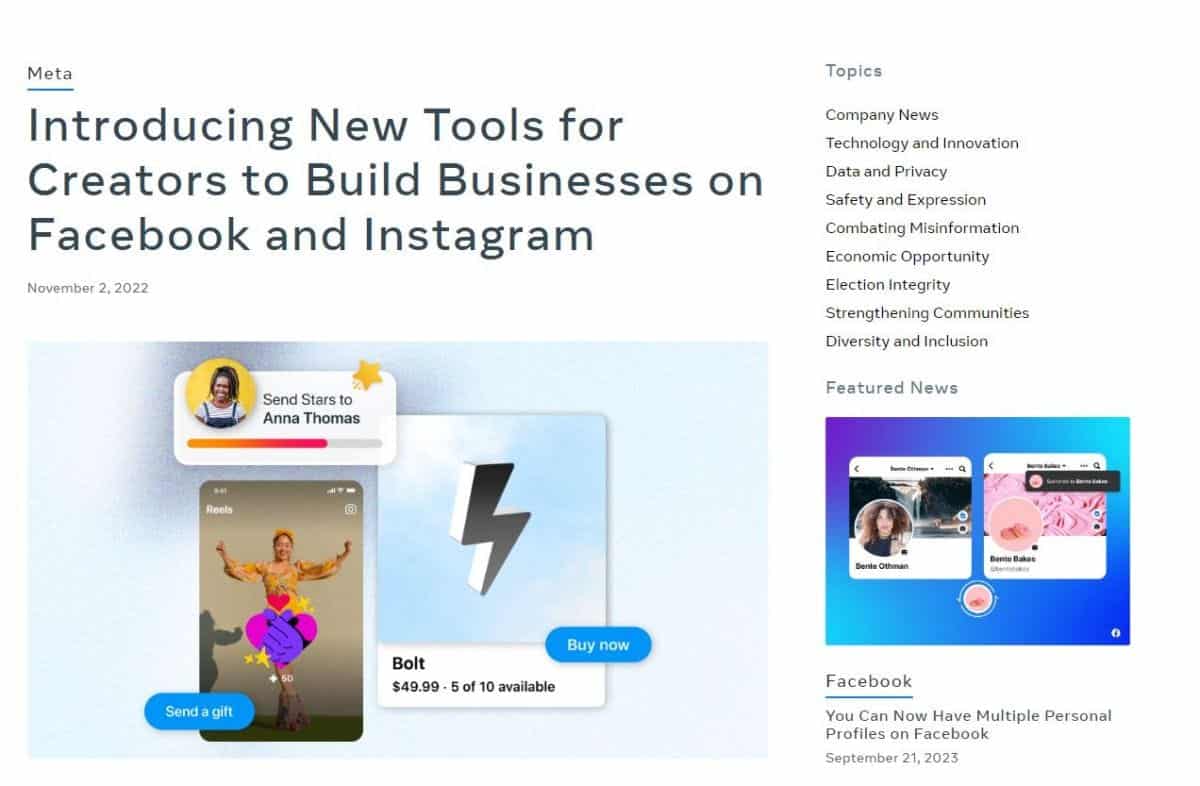 9 Best AI Tools for Facebook to Improve Your Marketing Results