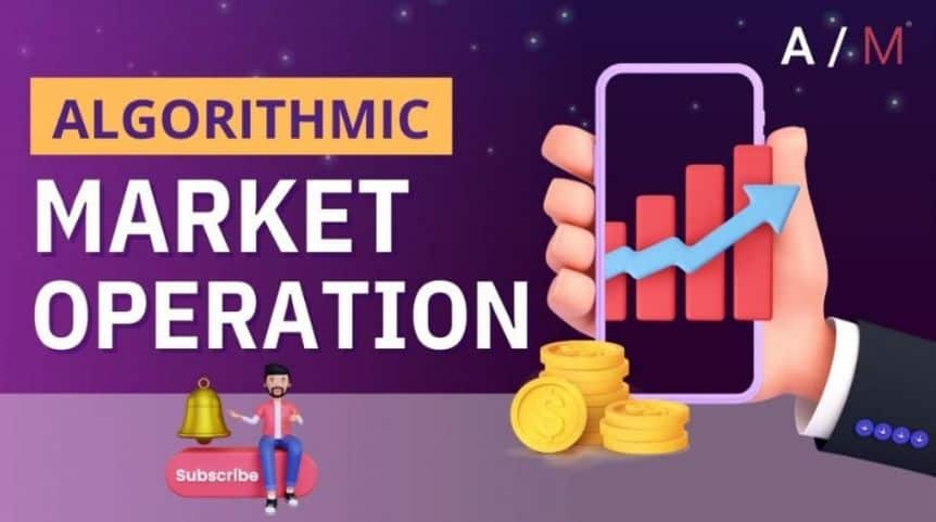 Algorithmic Market Operations (AMOS)