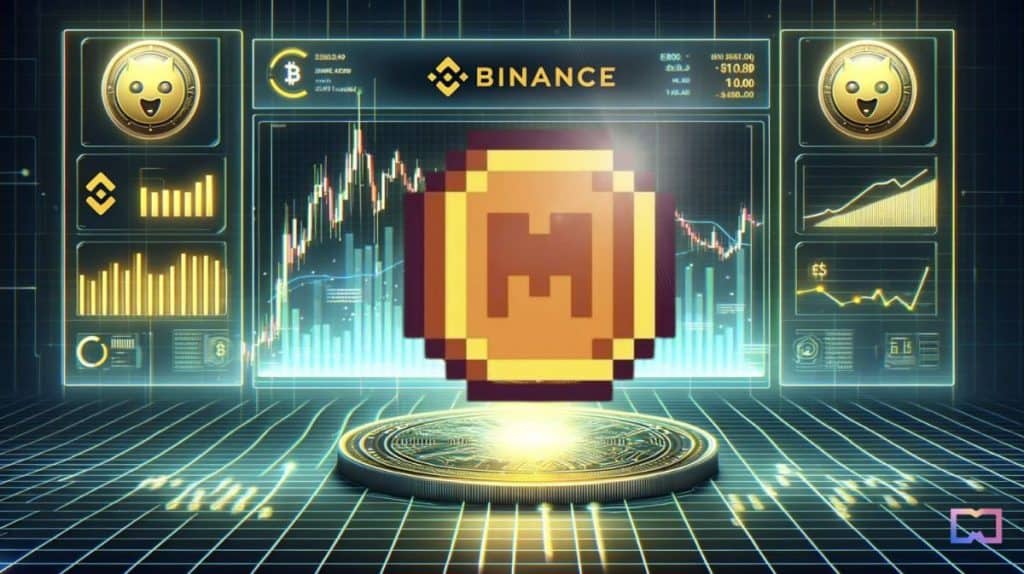 Binance to Begin Trading for Controversial Memecoin (MEME)