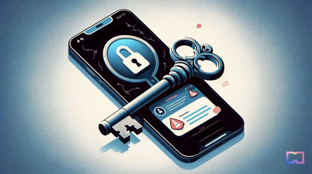 Potential Private Key Compromise via Friend.Tech Telegram Bot