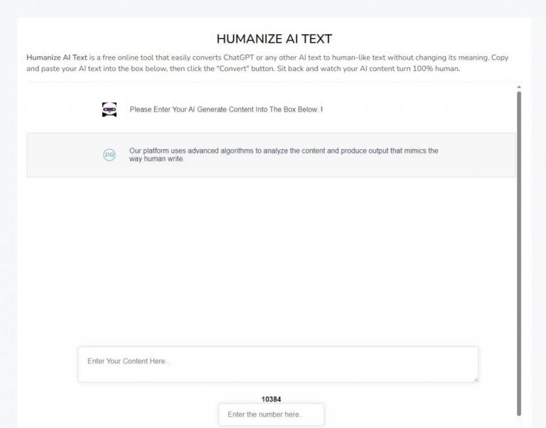 Best 7 AI Text Humanizers to Convert from ChatGPT into Human-Written ...