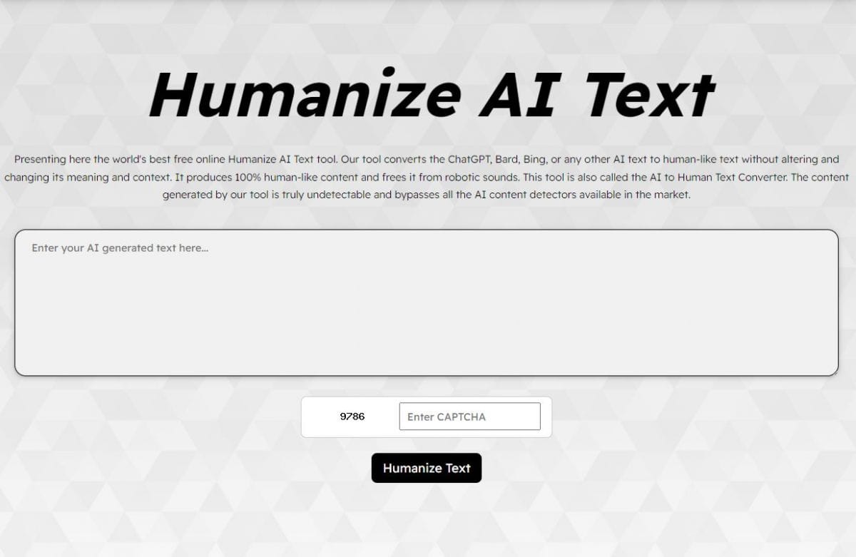 Best 7 AI Text Humanizers To Convert From ChatGPT Into Human-Written ...