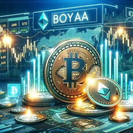 Boyaa Inc 눈 Web3 100억 달러 규모의 암호화폐 투자 전략으로 확장