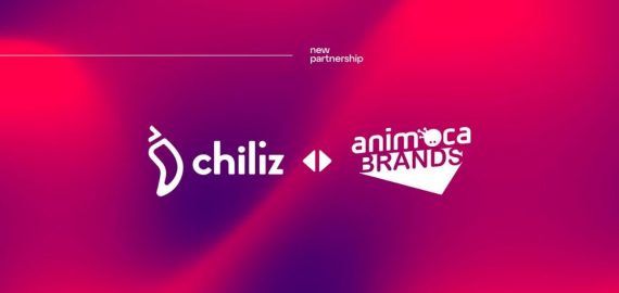 Chiliz Welcomes Animoca Brands to Its SportFi Ecosystem