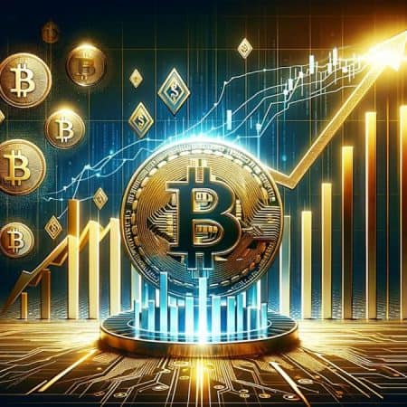 Těžba bitcoinů dosáhla historického maxima a přesáhla tržby 44 milionů dolarů